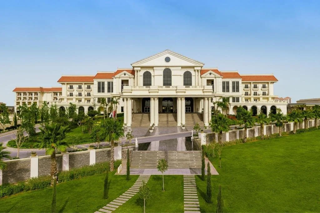 The St. Regis Almasa Hotel, Cairo