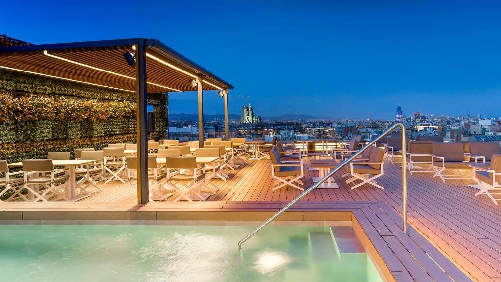 Majestic Hotel And Spa Barcelona