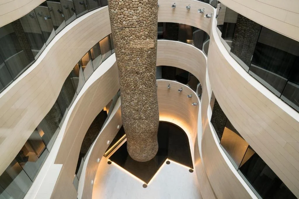 The Artist Grand Hotel of Art Bilbao