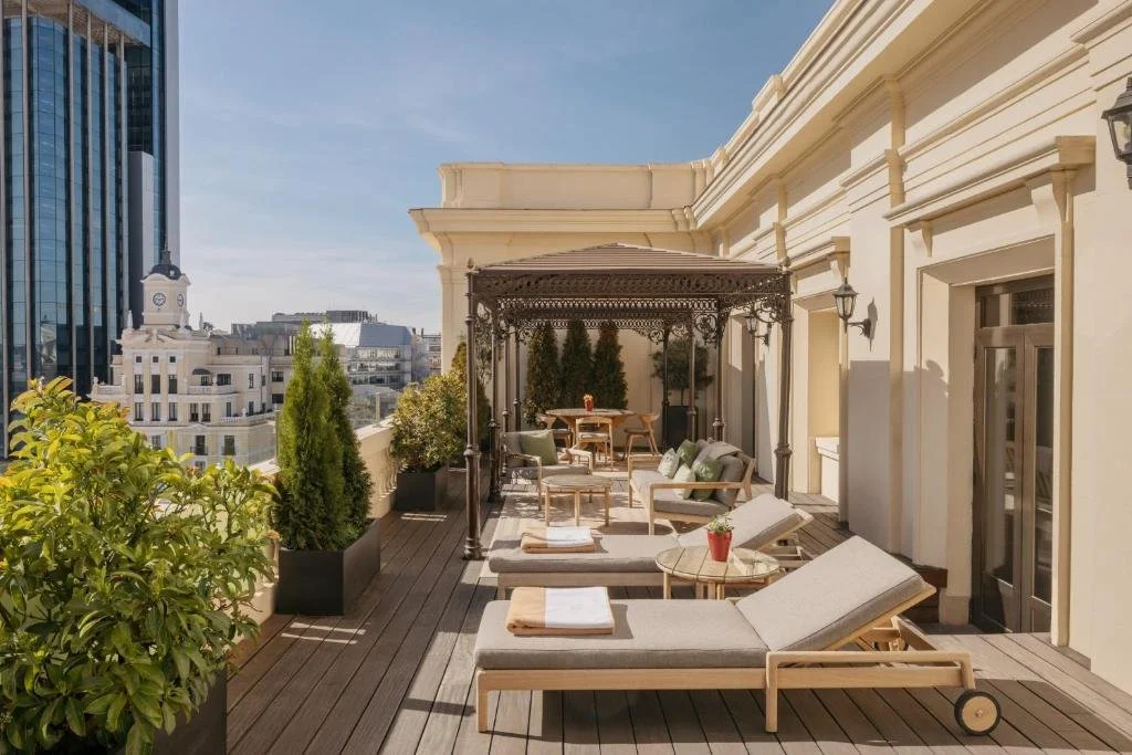 Hotel Fenix Gran Melia