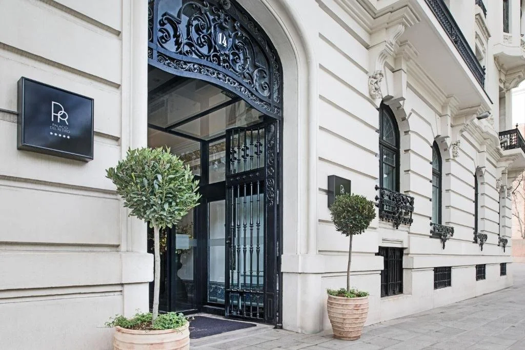 Hotel Palacio Del Retiro Autograph Collection