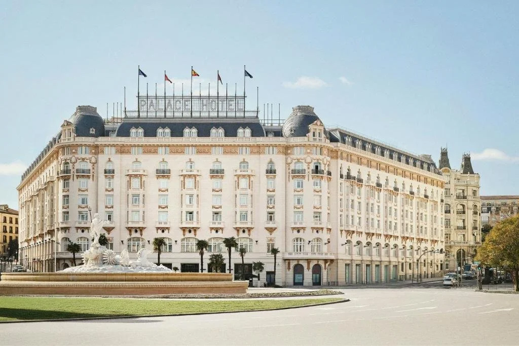 The Palace Madrid, Luxury Collection