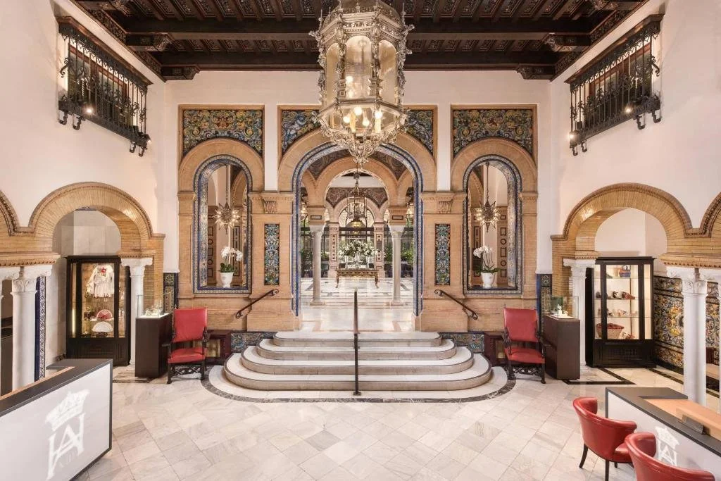 Hotel Alfonso Xiii Seville