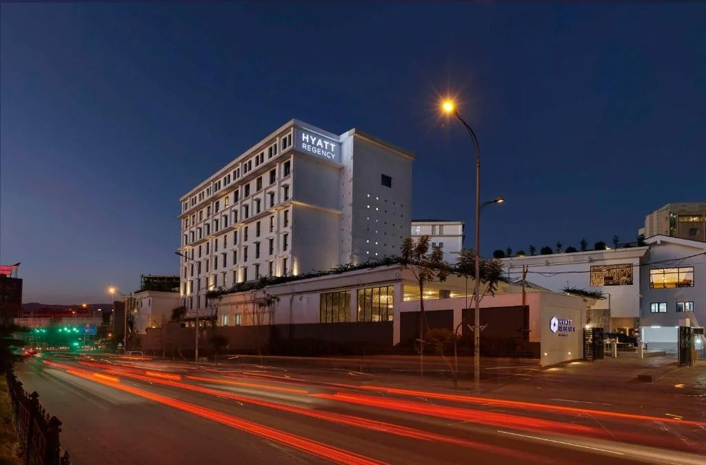 Hyatt Regency Addis Ababa
