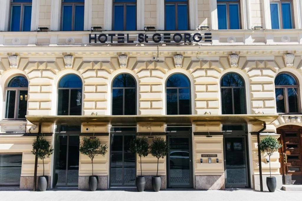 Hotel St George, Helsinki