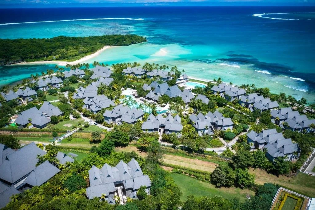 Intercontinental Resort Fiji