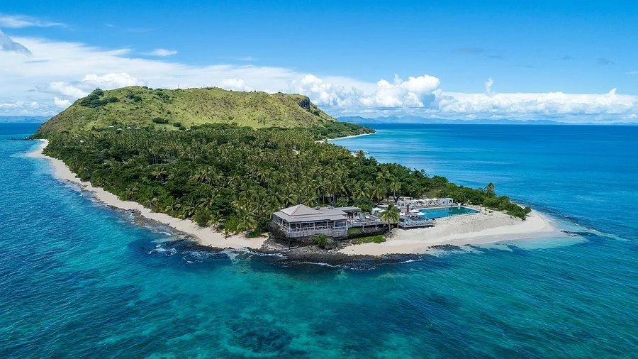 Vomo Island Resort