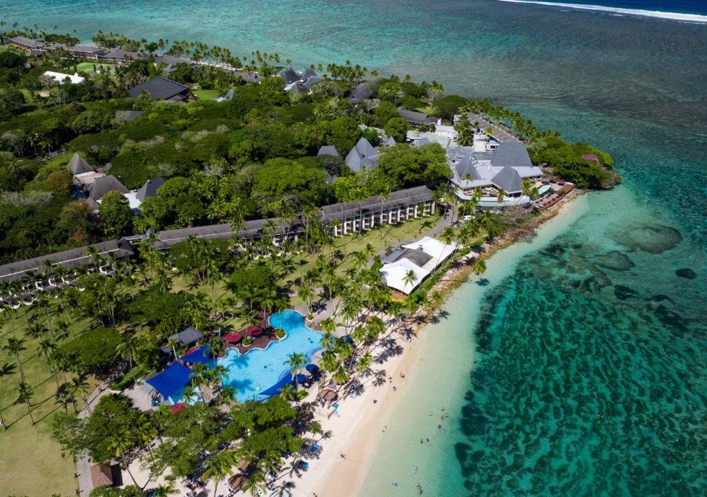 Shangri La Yanuca Island Fiji