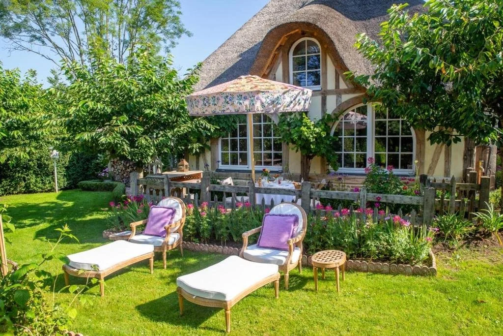 Domaine D'ablon Hotel