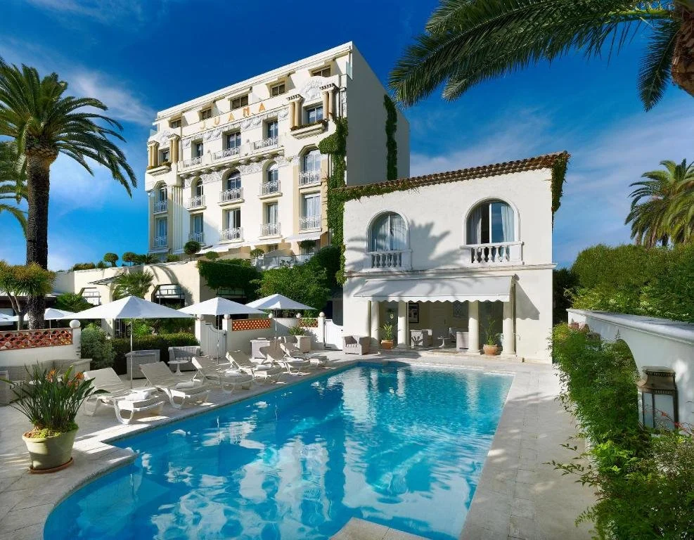 Juana Hotel Antibes 
