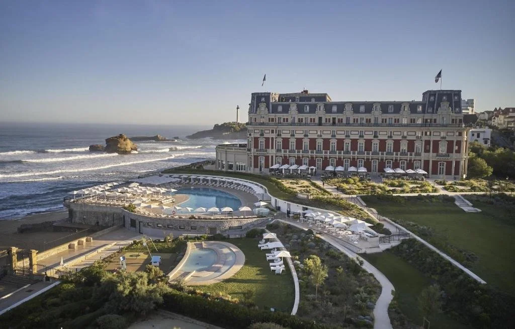 Hotel Du Palais - In The Unbound Collection By Hyatt