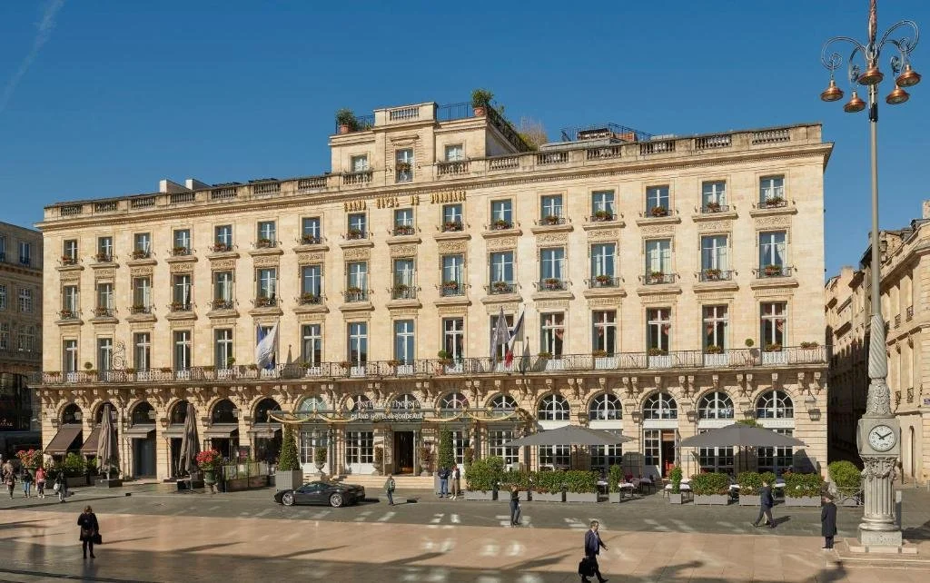 Intercontinental Bordeaux Le Grand Hotel