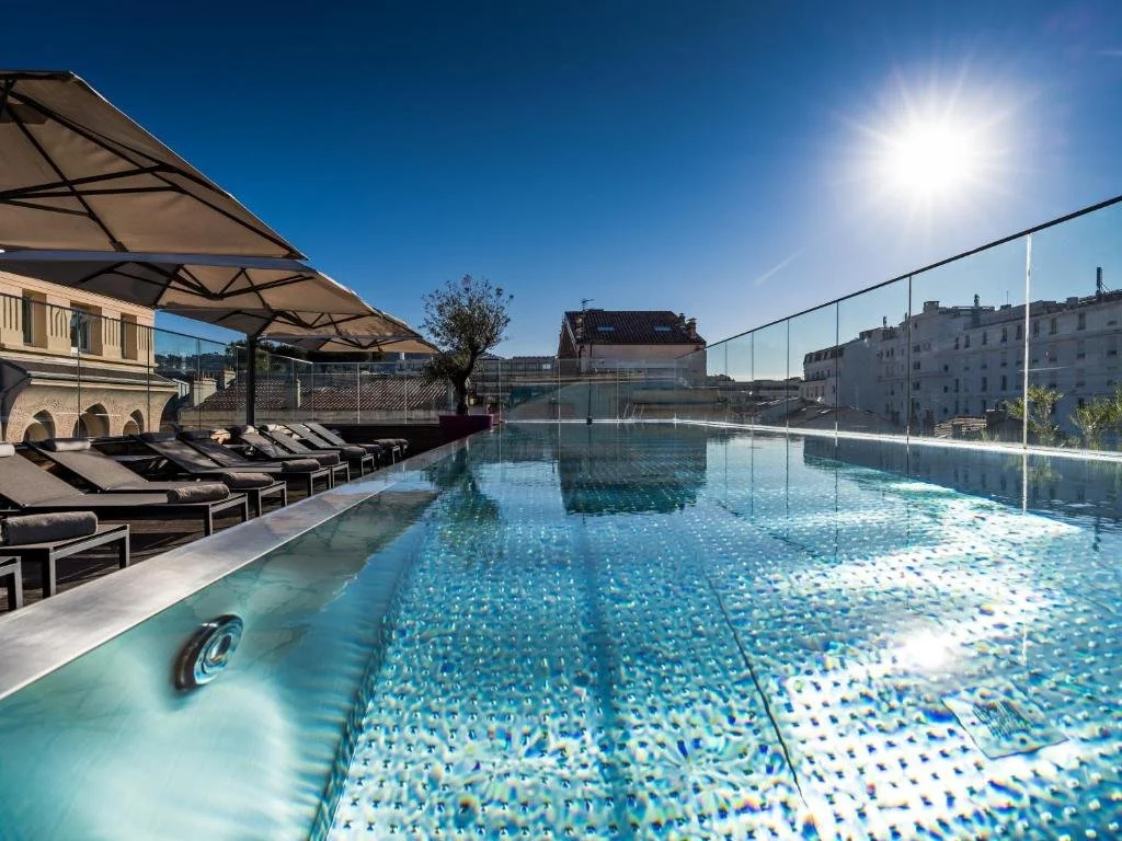 Five Seas Hotel Cannes