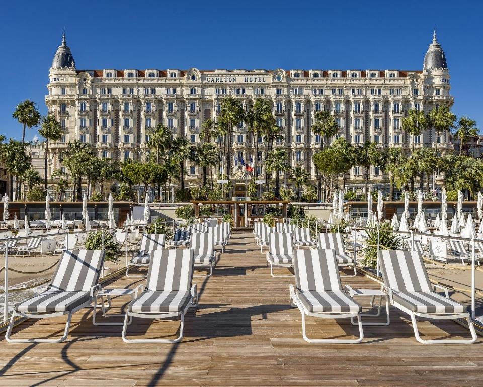 Intercontinental Carlton Cannes
