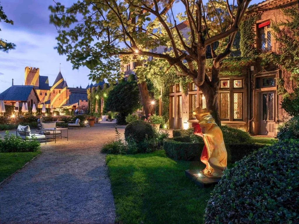 Hotel De La Cité Carcassonne - Mgallery By Sofitel