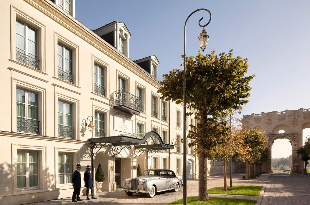 Auberge Du Jeu De Paume
