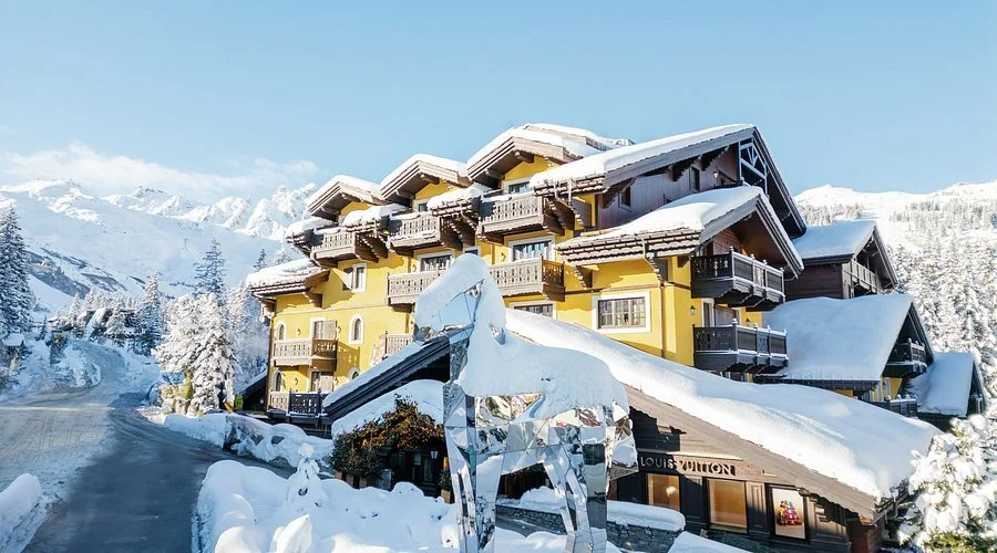 Cheval Blanc Courchevel