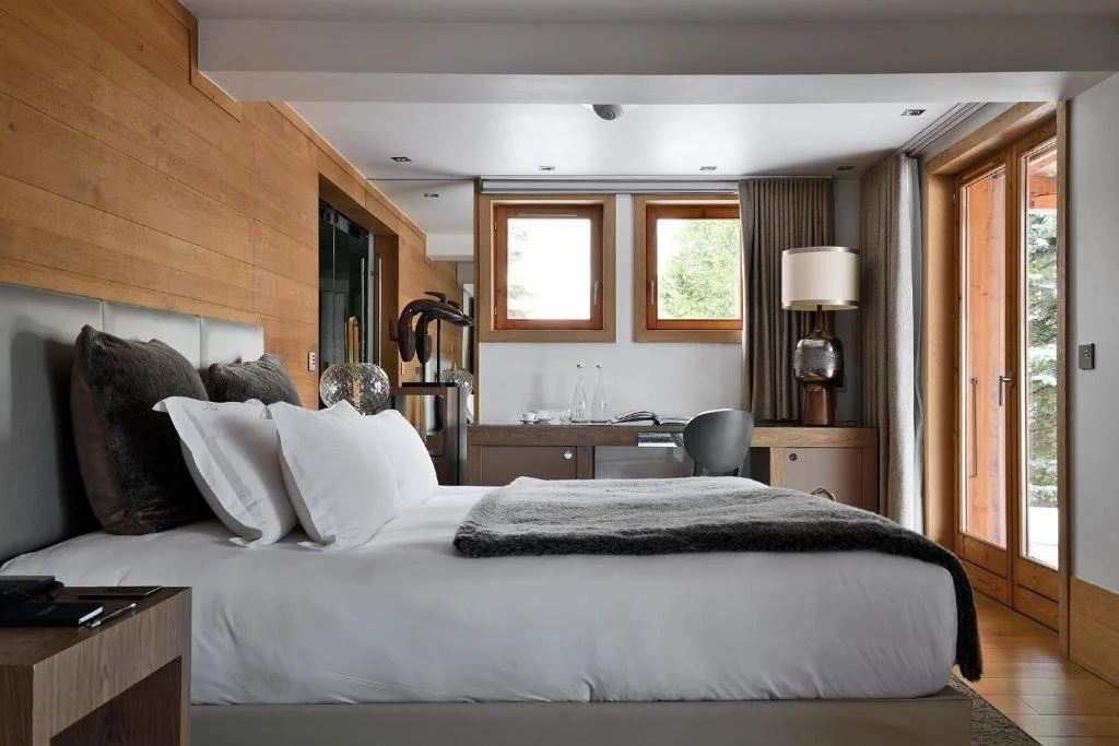 Hotel Le Strato Courchevel