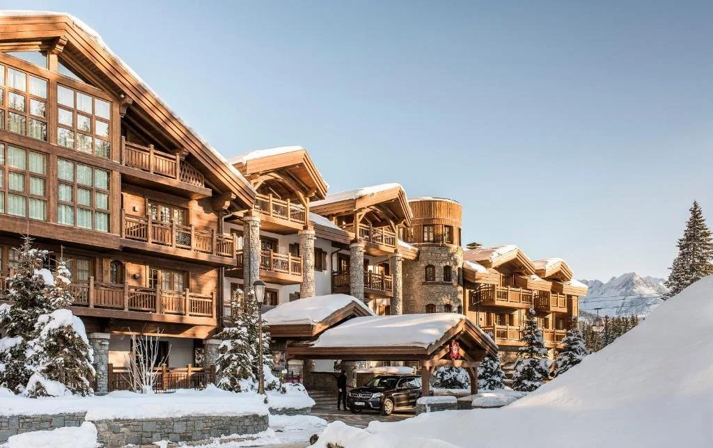 L’Apogee Courchevel