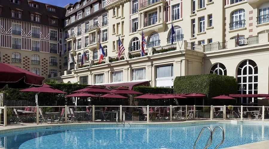 Hotel Barriere Le Royal