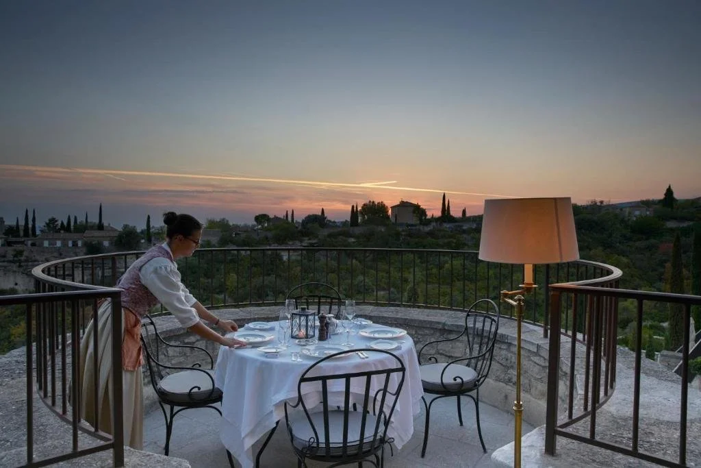 Airelles Gordes La Bastide