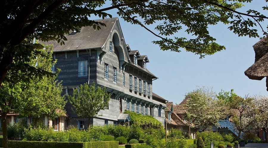 La Ferme Saint Simeon