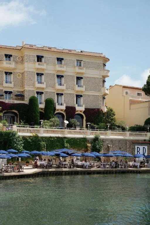 Hotel Belles Rives