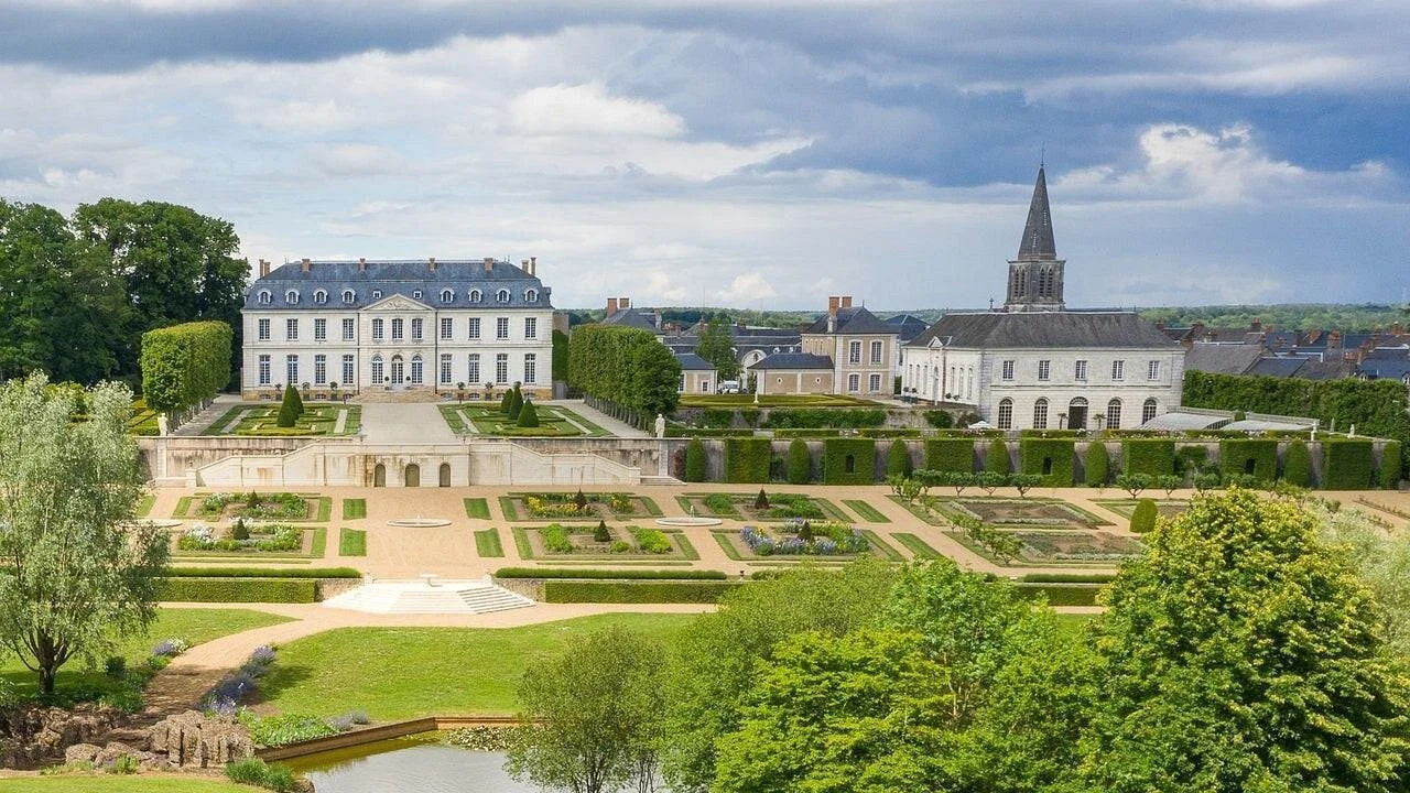Hotel Chateau Du Grand-luce