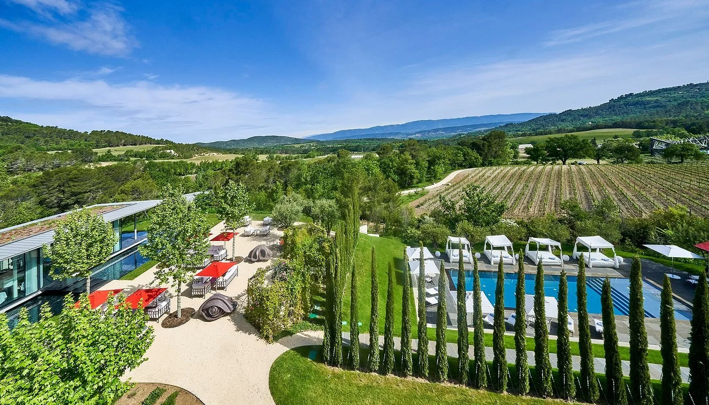 Villa La Coste