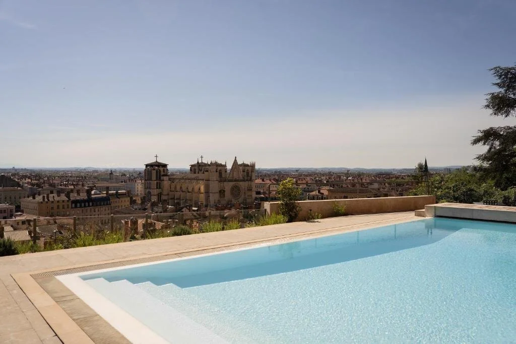 Villa Florentine Lyon