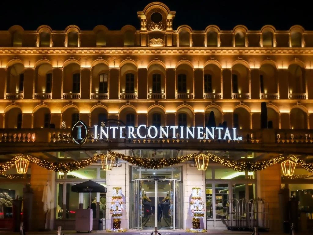 Intercontinental Marseille Hotel Dieu