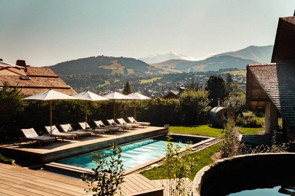 L’Alpaga Beaumier Megeve