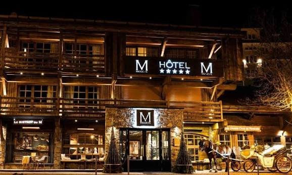Le M De Megeve