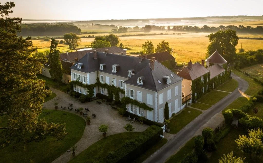Chateau De La Resle