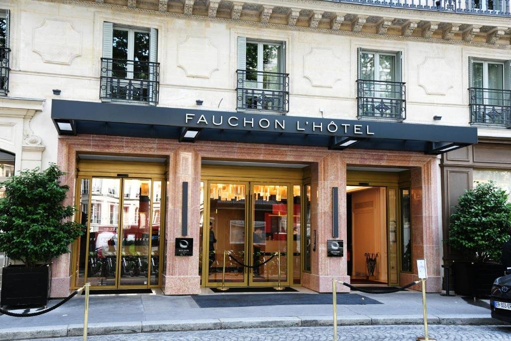 Fauchon Hotel Paris