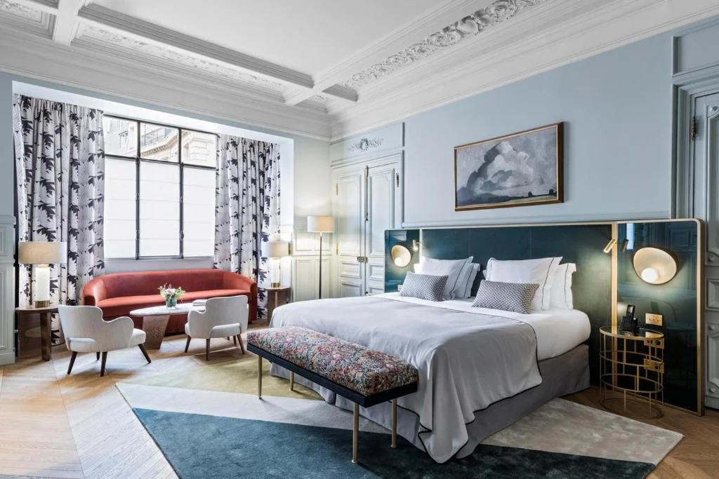 Grand Powers Hotel Paris
