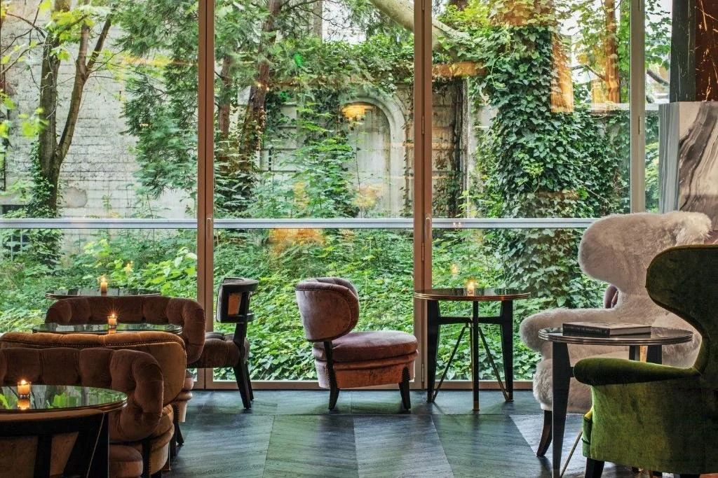 Hotel De Berri Paris Champs Elysees A Luxury Collection Hotel Paris