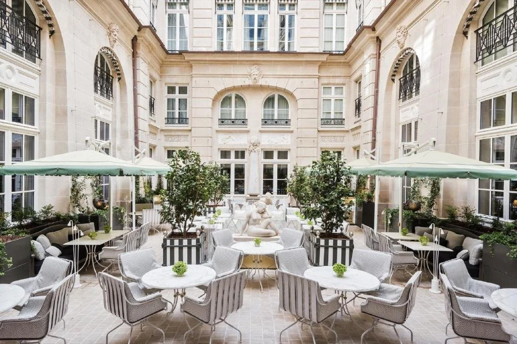 Hotel De Crillon Rosewood