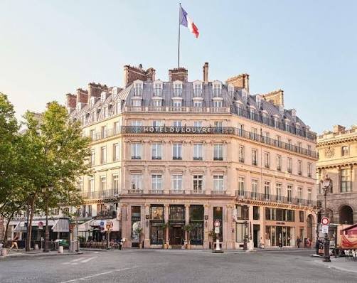 Hotel Du Louvre In The Unbound Collection By Hyatt
