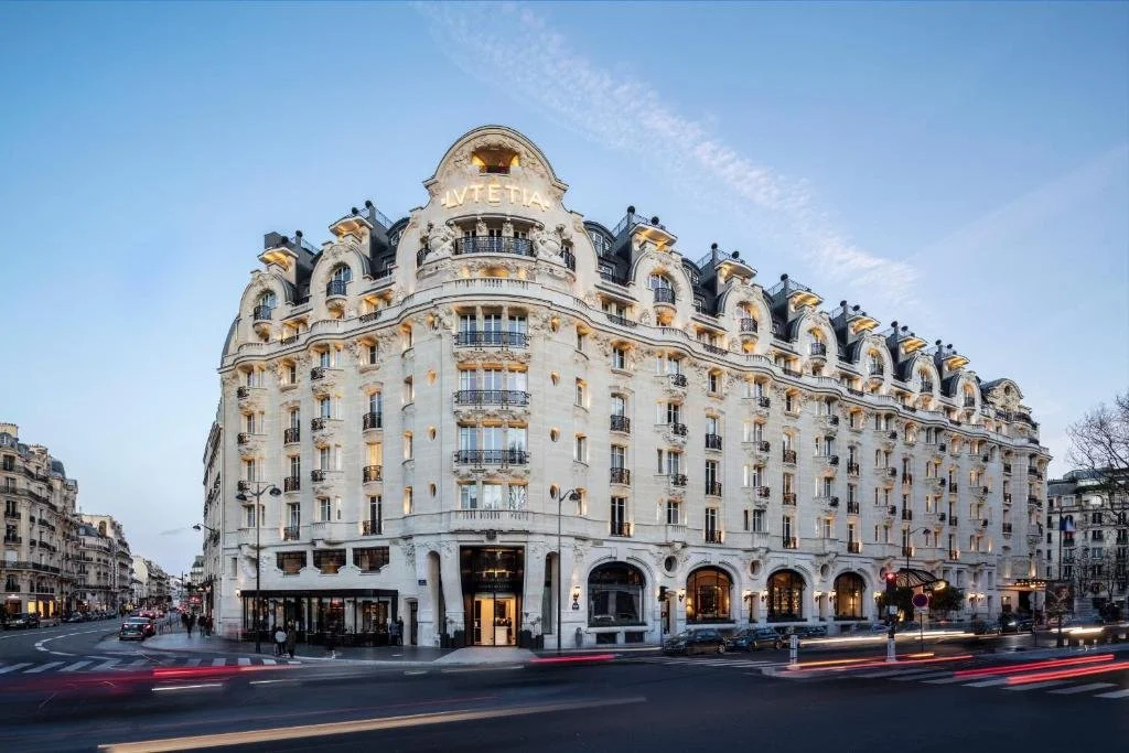 Hotel Lutetia Mandarin Oriental