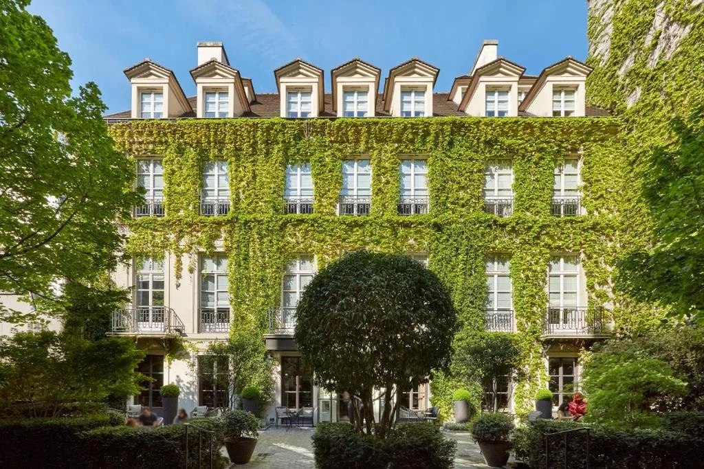Hotel Pavillon De La Reine