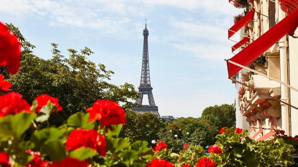 Hotel Plaza Athenee