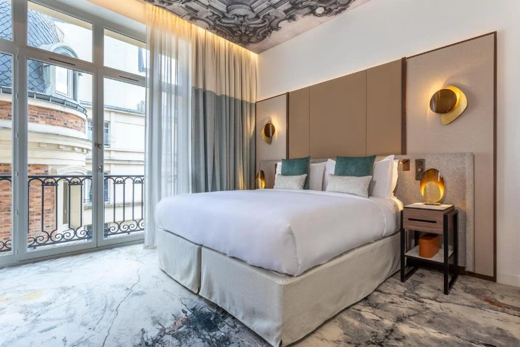 Intercontinental Paris Champs Elysées Etoile