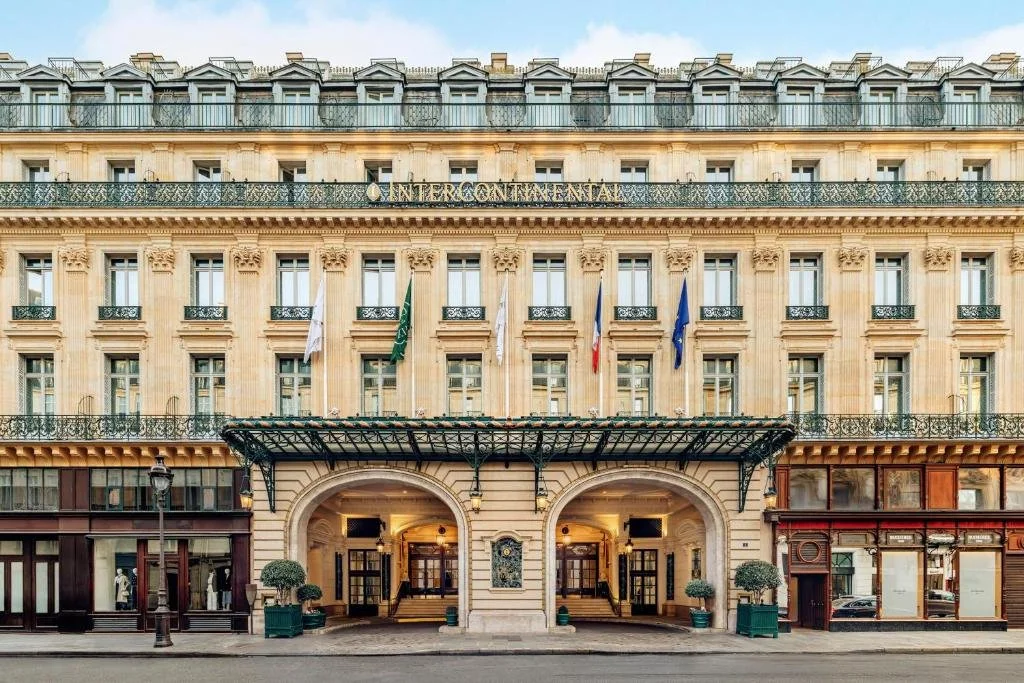 Intercontinental Paris Legrand
