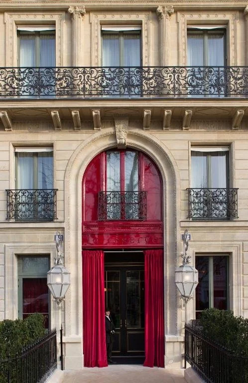 La Reserve Paris Hotel And Spa