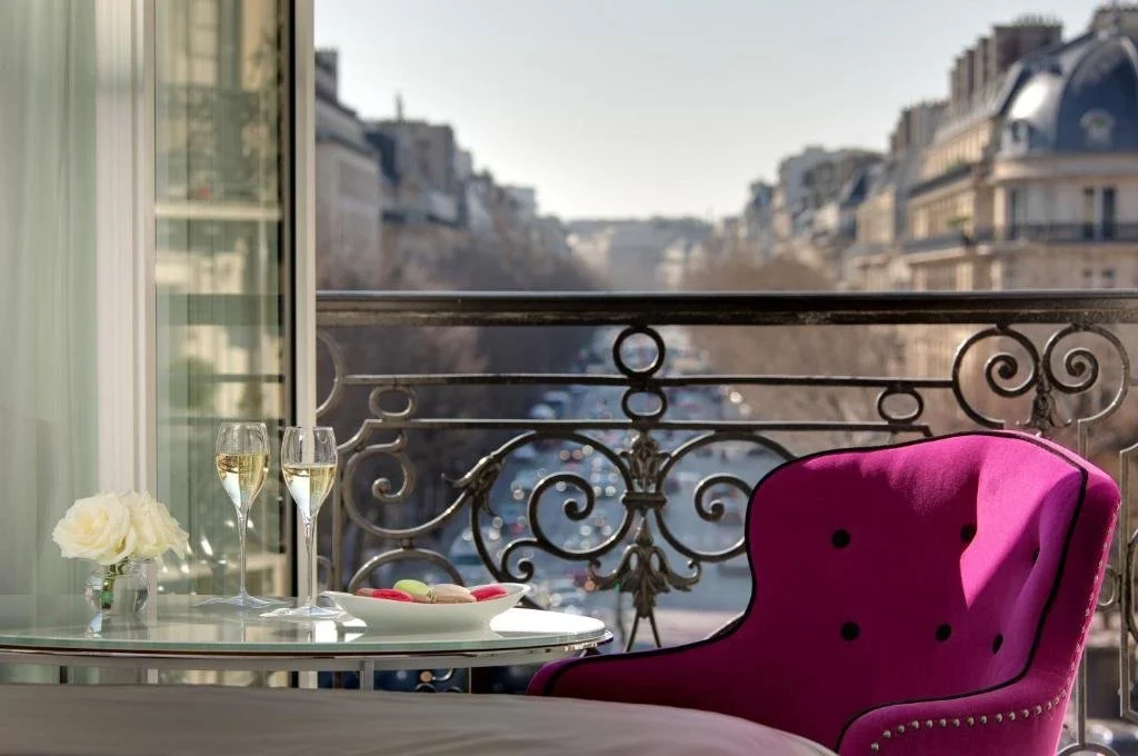 La Villa Haussmann Paris