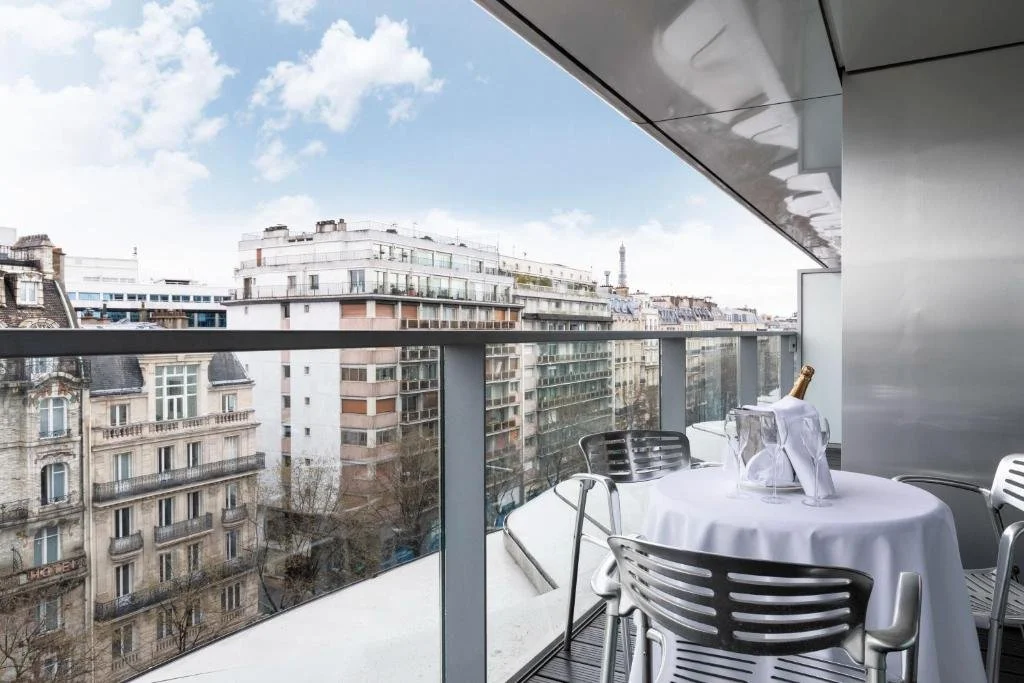 Renaissance Paris Arc De Triomphe Hotel