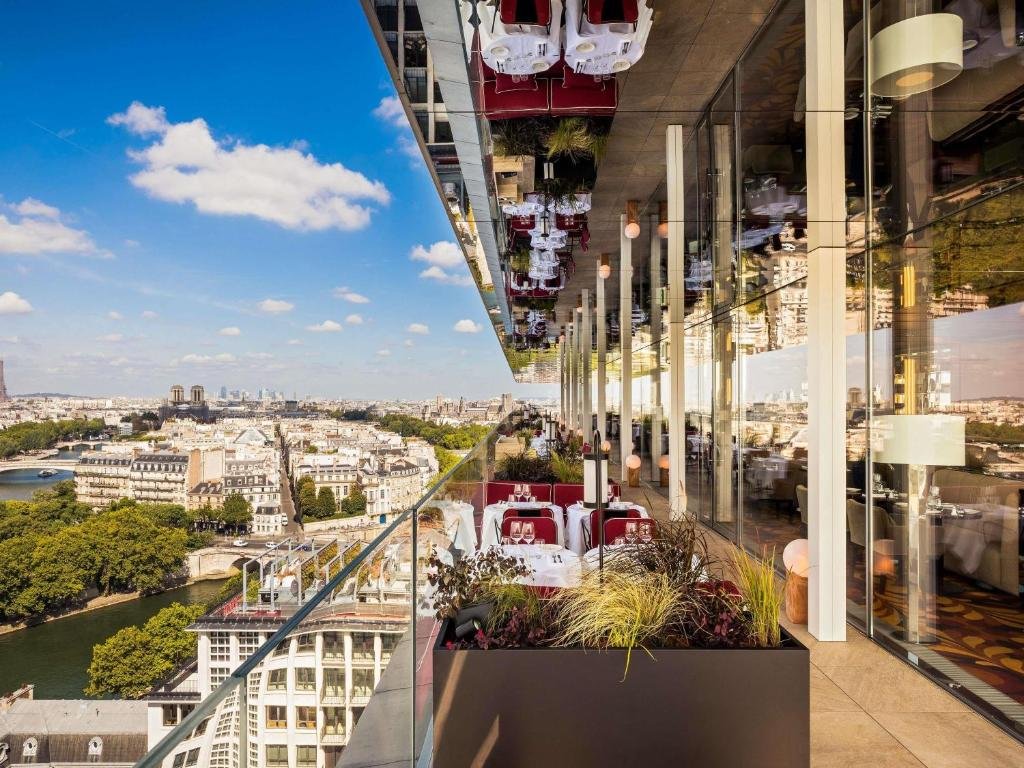 So/ Paris Hotel 