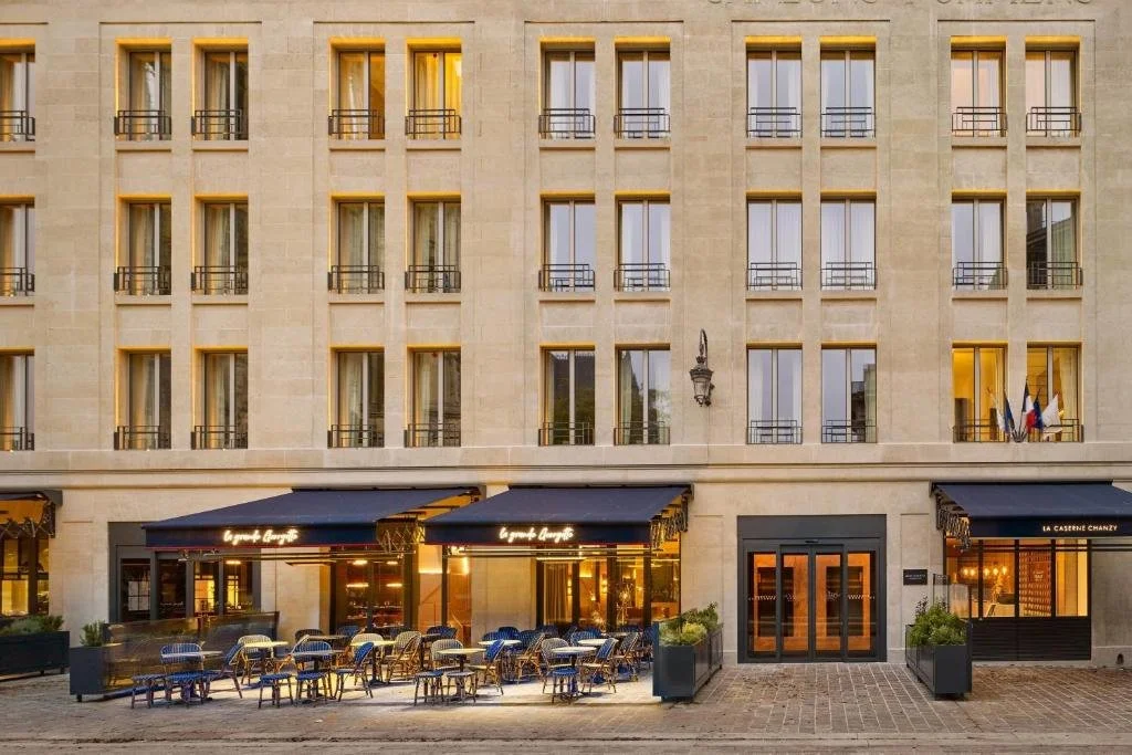 La Caserne Chanzy Hotel And Spa Autograph Collection