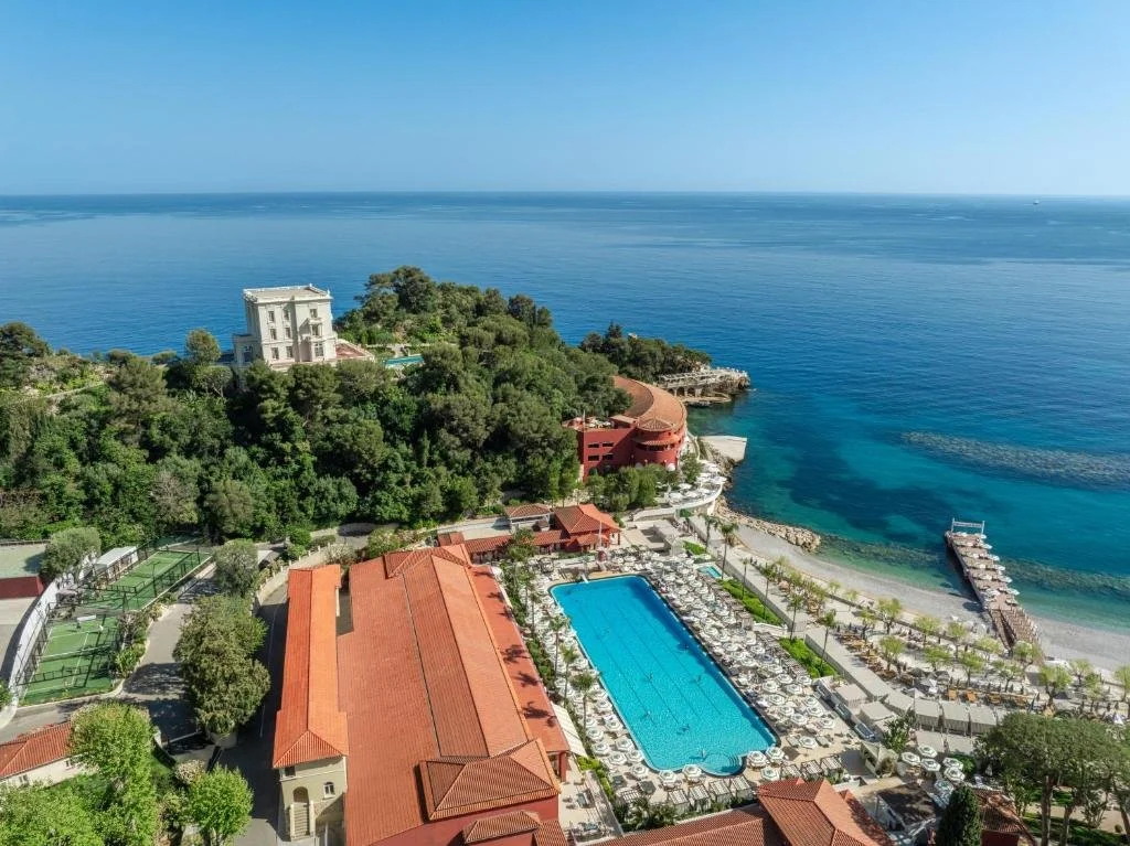 Monte Carlo Beach Hotel